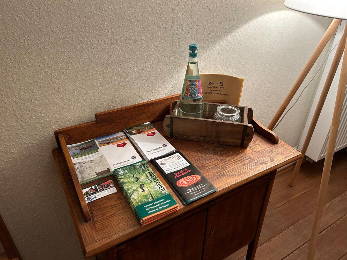 Ferienhaus Ausonius Neumagen-Dhron Extérieur photo