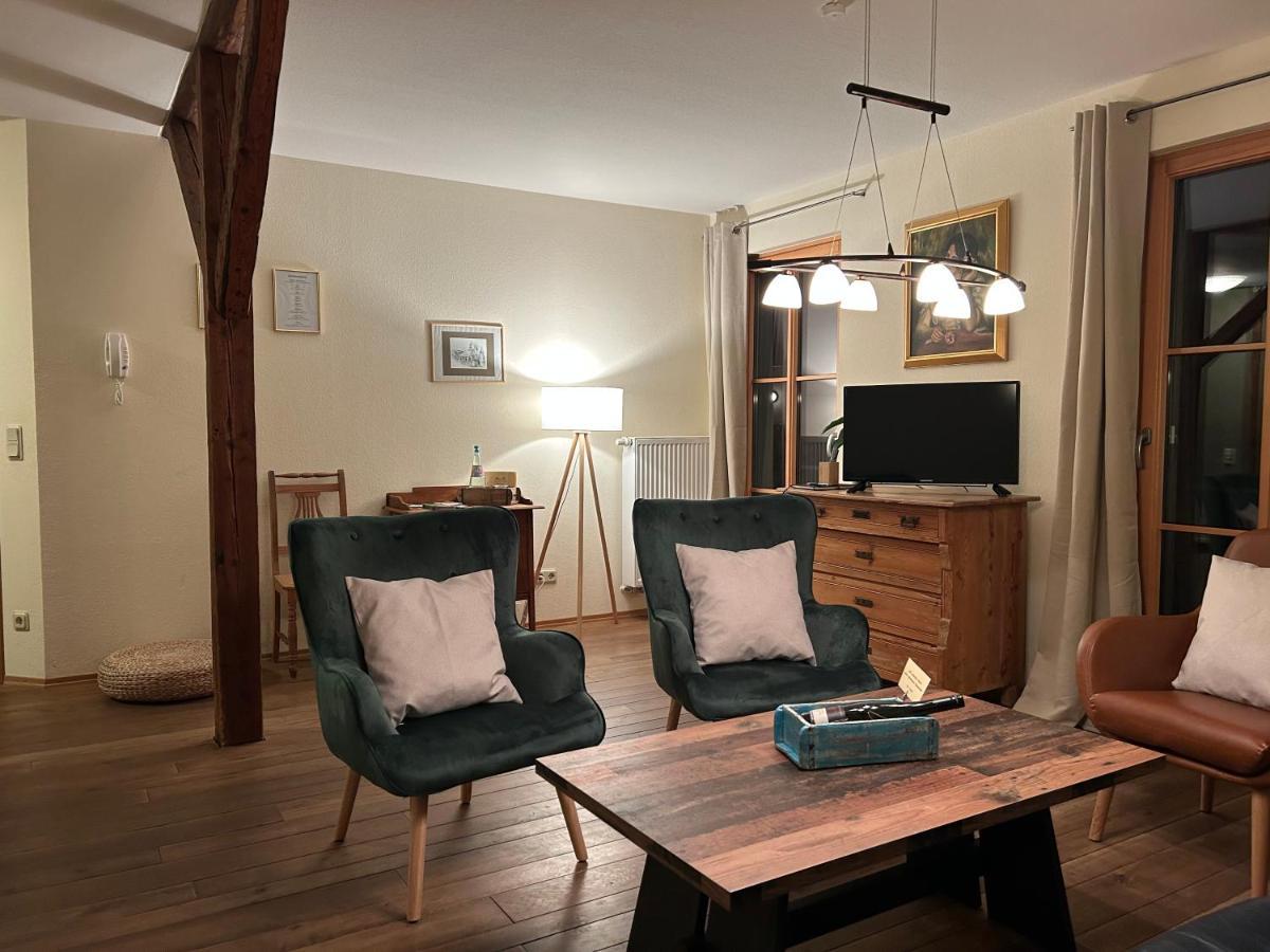 Ferienhaus Ausonius Neumagen-Dhron Extérieur photo