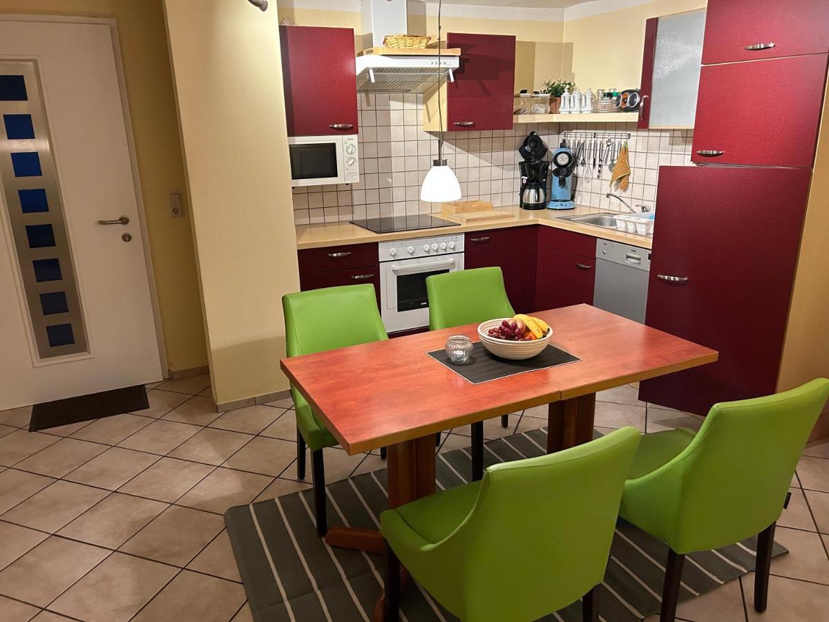 Ferienhaus Ausonius Neumagen-Dhron Extérieur photo