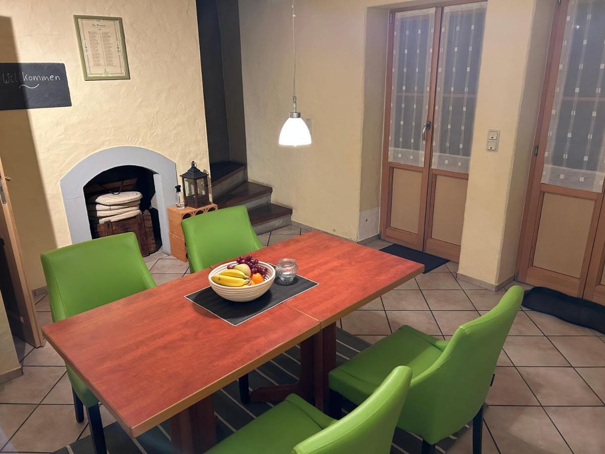 Ferienhaus Ausonius Neumagen-Dhron Extérieur photo