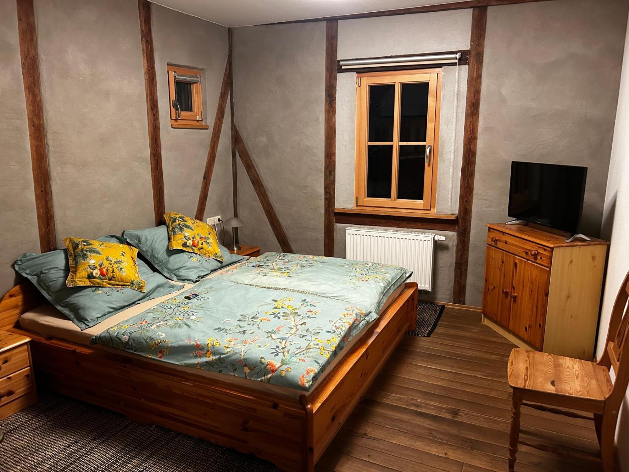Ferienhaus Ausonius Neumagen-Dhron Extérieur photo