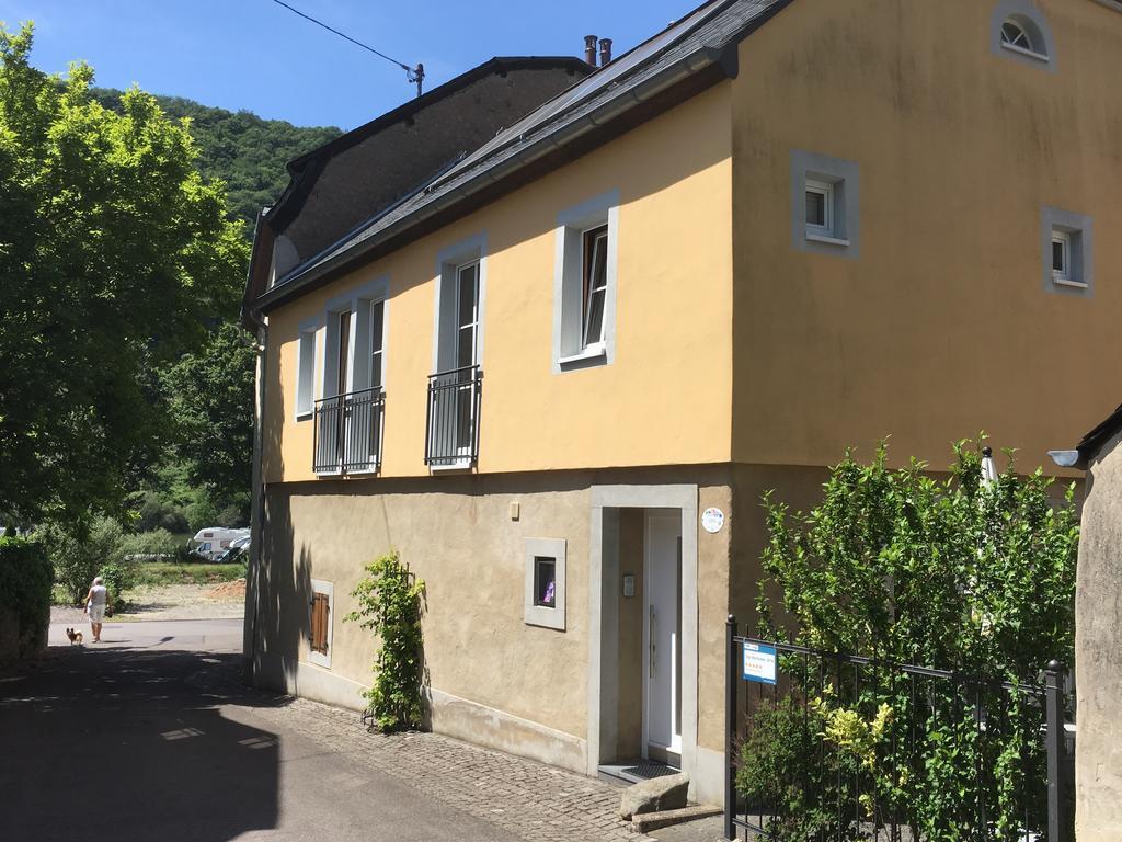 Ferienhaus Ausonius Neumagen-Dhron Extérieur photo